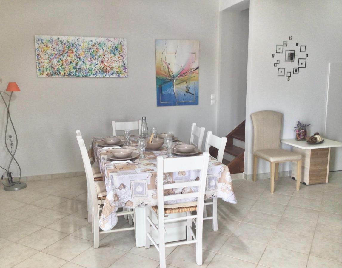 Arokaria Holiday Houses Platanes  Exterior foto