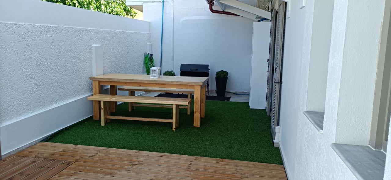 Arokaria Holiday Houses Platanes  Exterior foto