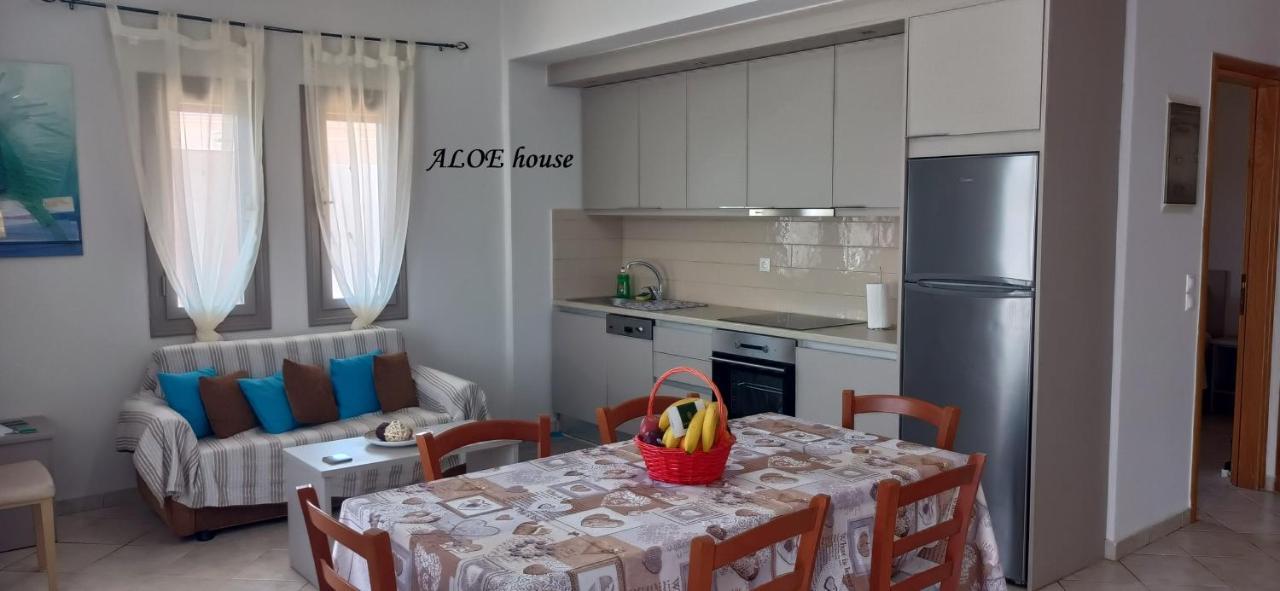 Arokaria Holiday Houses Platanes  Exterior foto