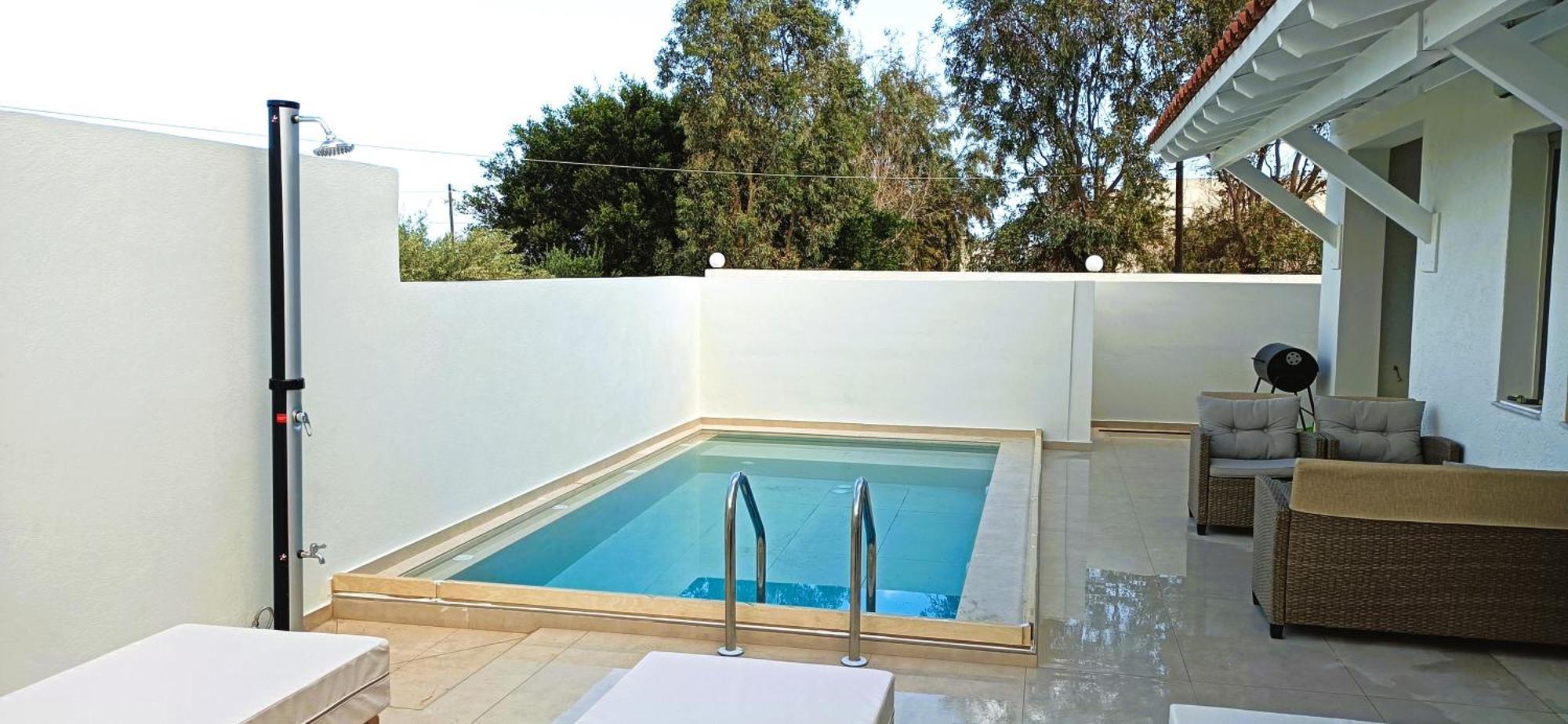 Arokaria Holiday Houses Platanes  Exterior foto