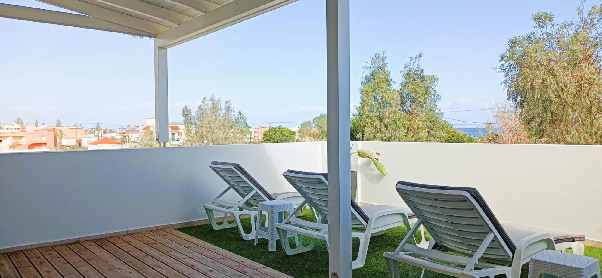 Arokaria Holiday Houses Platanes  Exterior foto