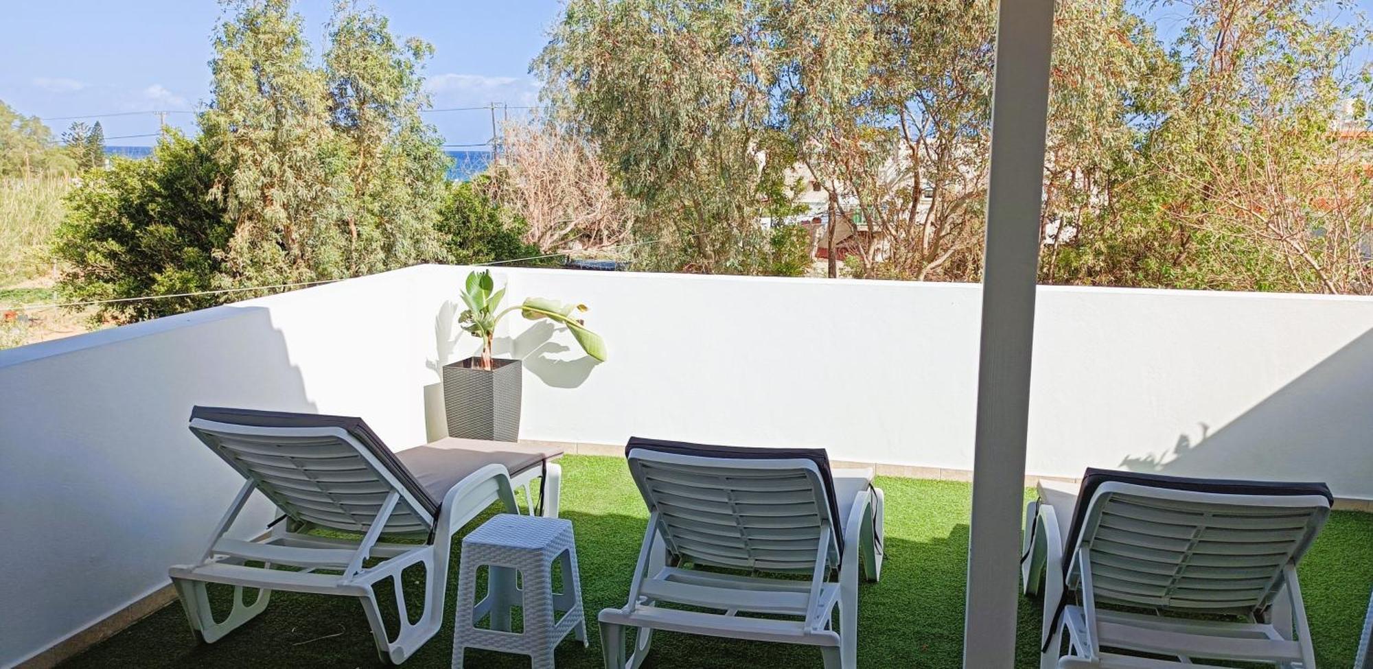 Arokaria Holiday Houses Platanes  Exterior foto