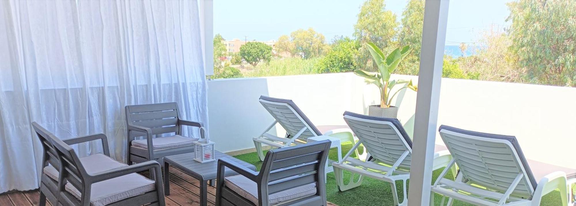 Arokaria Holiday Houses Platanes  Exterior foto