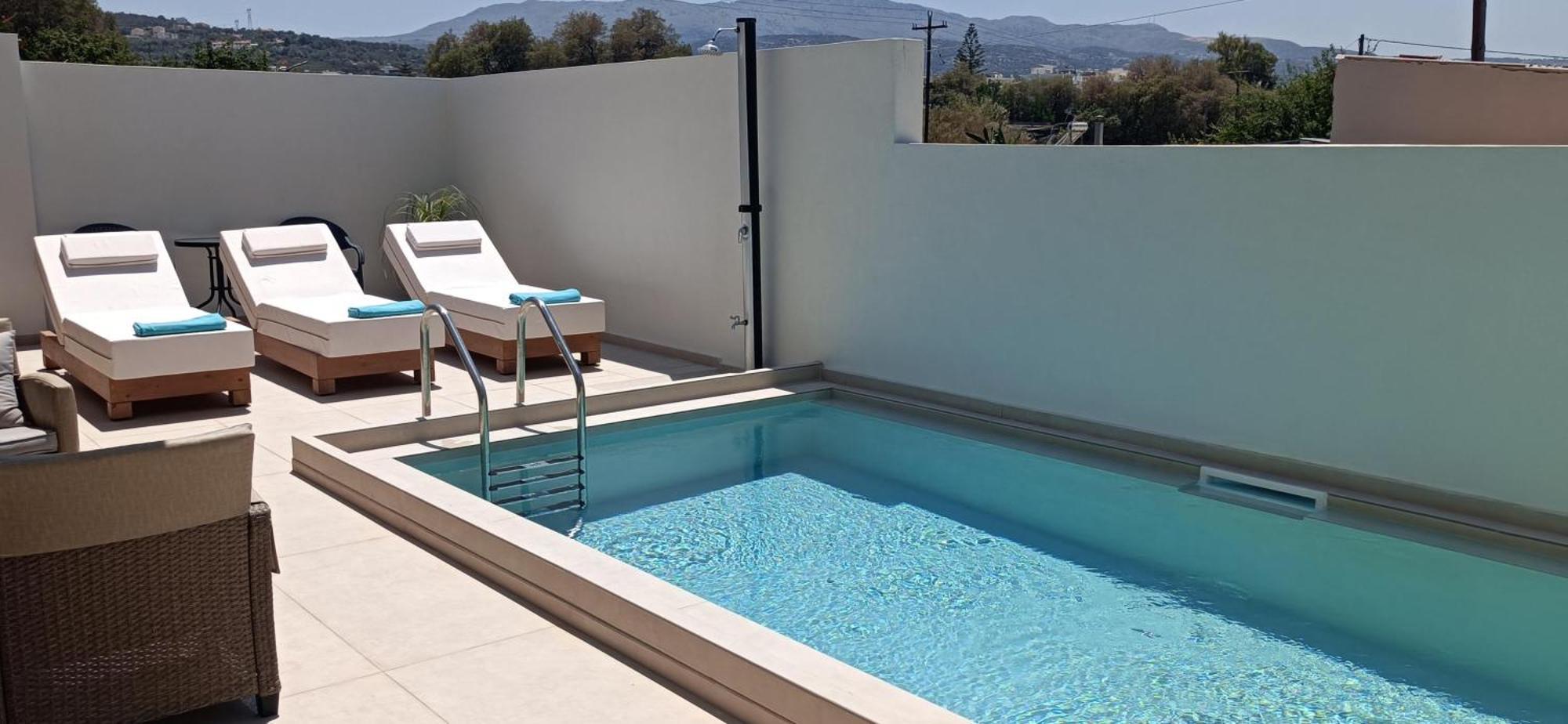 Arokaria Holiday Houses Platanes  Exterior foto